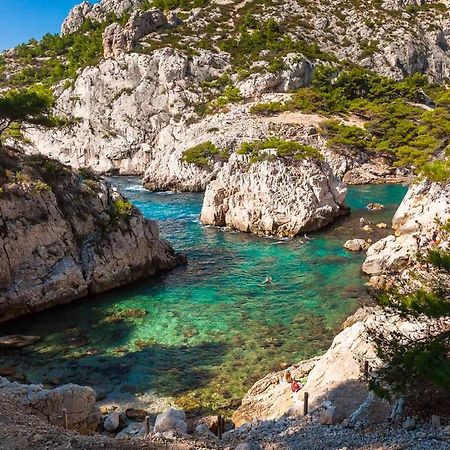 Fuvolea, Maison De Vacances A 15 Min Du Centre D'Aix-En-Provence, Piscine Chauffee En Saison - Jardin - Parking Prive Gratuit Fuveau Eksteriør billede
