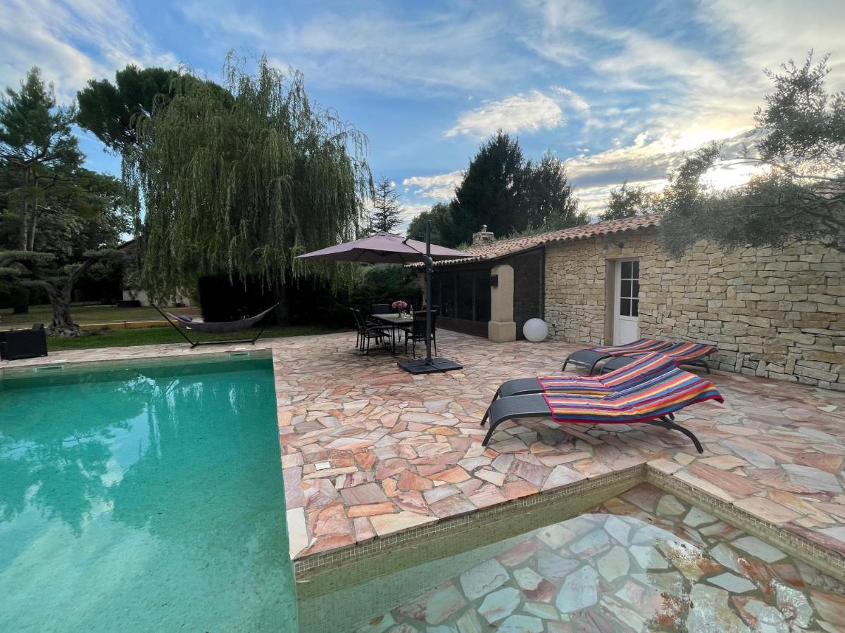 Fuvolea, Maison De Vacances A 15 Min Du Centre D'Aix-En-Provence, Piscine Chauffee En Saison - Jardin - Parking Prive Gratuit Fuveau Eksteriør billede