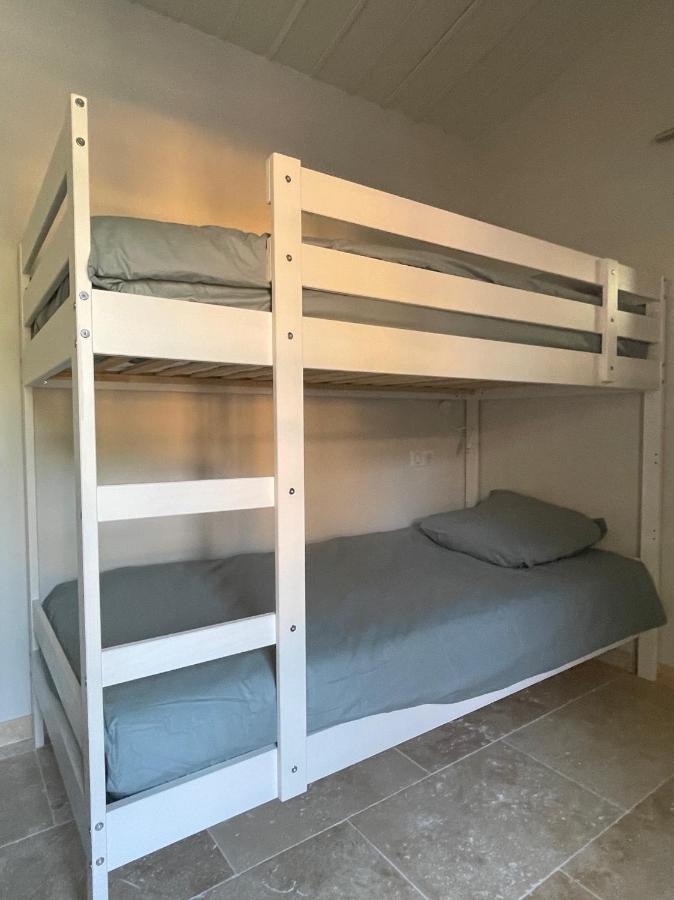 Fuvolea, Maison De Vacances A 15 Min Du Centre D'Aix-En-Provence, Piscine Chauffee En Saison - Jardin - Parking Prive Gratuit Fuveau Eksteriør billede
