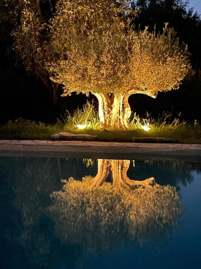 Fuvolea, Maison De Vacances A 15 Min Du Centre D'Aix-En-Provence, Piscine Chauffee En Saison - Jardin - Parking Prive Gratuit Fuveau Eksteriør billede