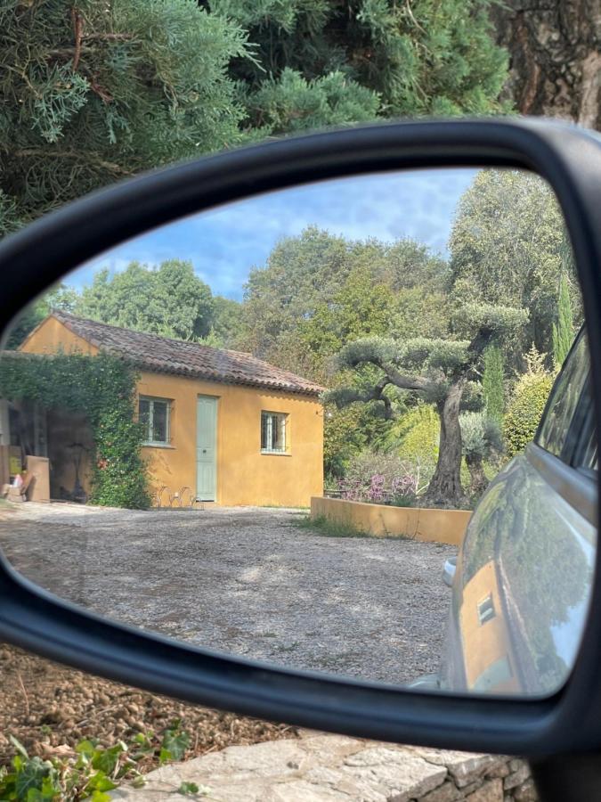 Fuvolea, Maison De Vacances A 15 Min Du Centre D'Aix-En-Provence, Piscine Chauffee En Saison - Jardin - Parking Prive Gratuit Fuveau Eksteriør billede