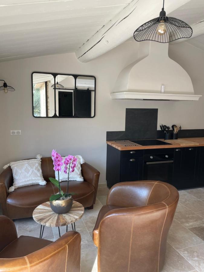 Fuvolea, Maison De Vacances A 15 Min Du Centre D'Aix-En-Provence, Piscine Chauffee En Saison - Jardin - Parking Prive Gratuit Fuveau Eksteriør billede