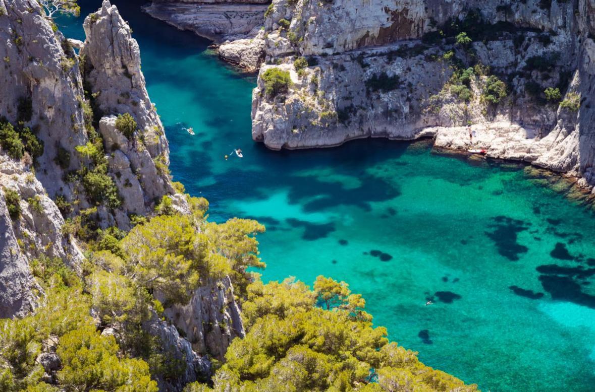 Fuvolea, Maison De Vacances A 15 Min Du Centre D'Aix-En-Provence, Piscine Chauffee En Saison - Jardin - Parking Prive Gratuit Fuveau Eksteriør billede