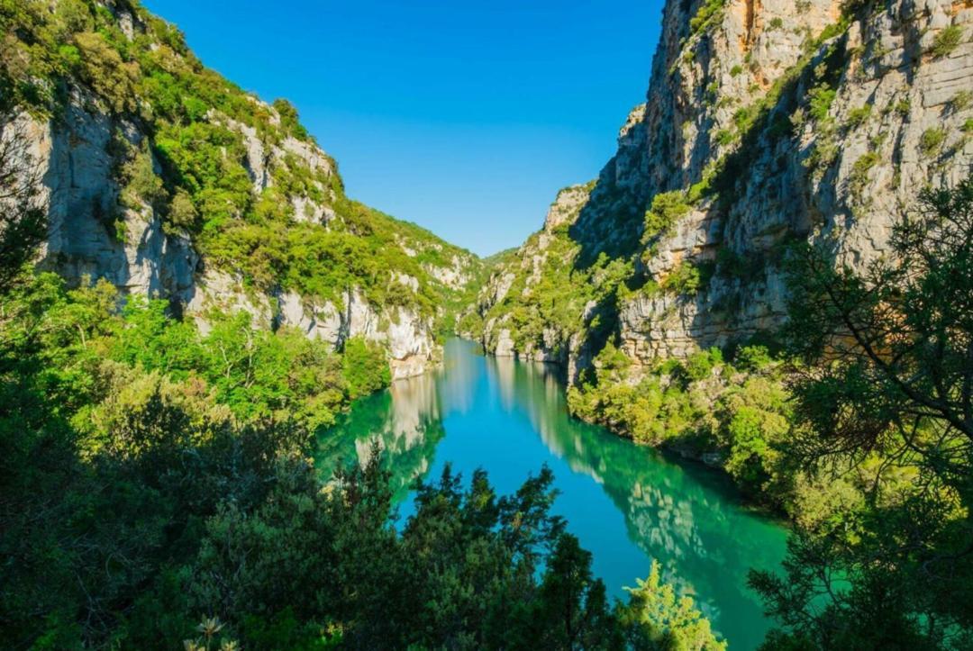 Fuvolea, Maison De Vacances A 15 Min Du Centre D'Aix-En-Provence, Piscine Chauffee En Saison - Jardin - Parking Prive Gratuit Fuveau Eksteriør billede