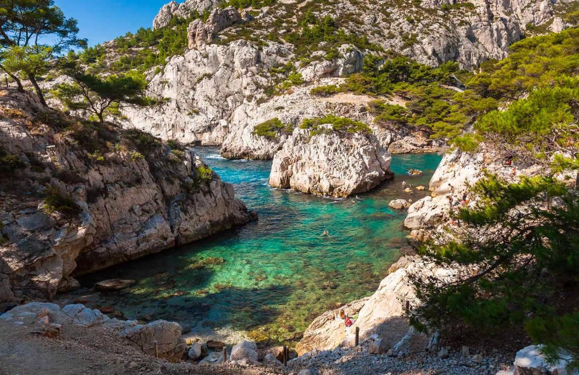 Fuvolea, Maison De Vacances A 15 Min Du Centre D'Aix-En-Provence, Piscine Chauffee En Saison - Jardin - Parking Prive Gratuit Fuveau Eksteriør billede